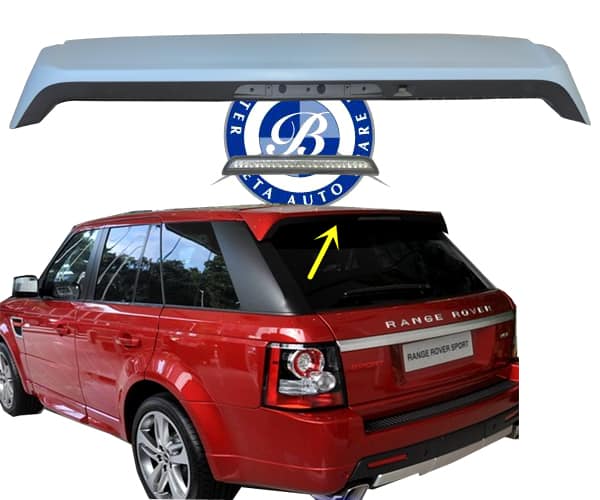 SPORT REAR UPPER SPOILER WITH LED MODIFIED FROM CHINA 2005- SPORT REAR UPPER SPOILER WITH LED MODIFIED FROM CHINA 2005-